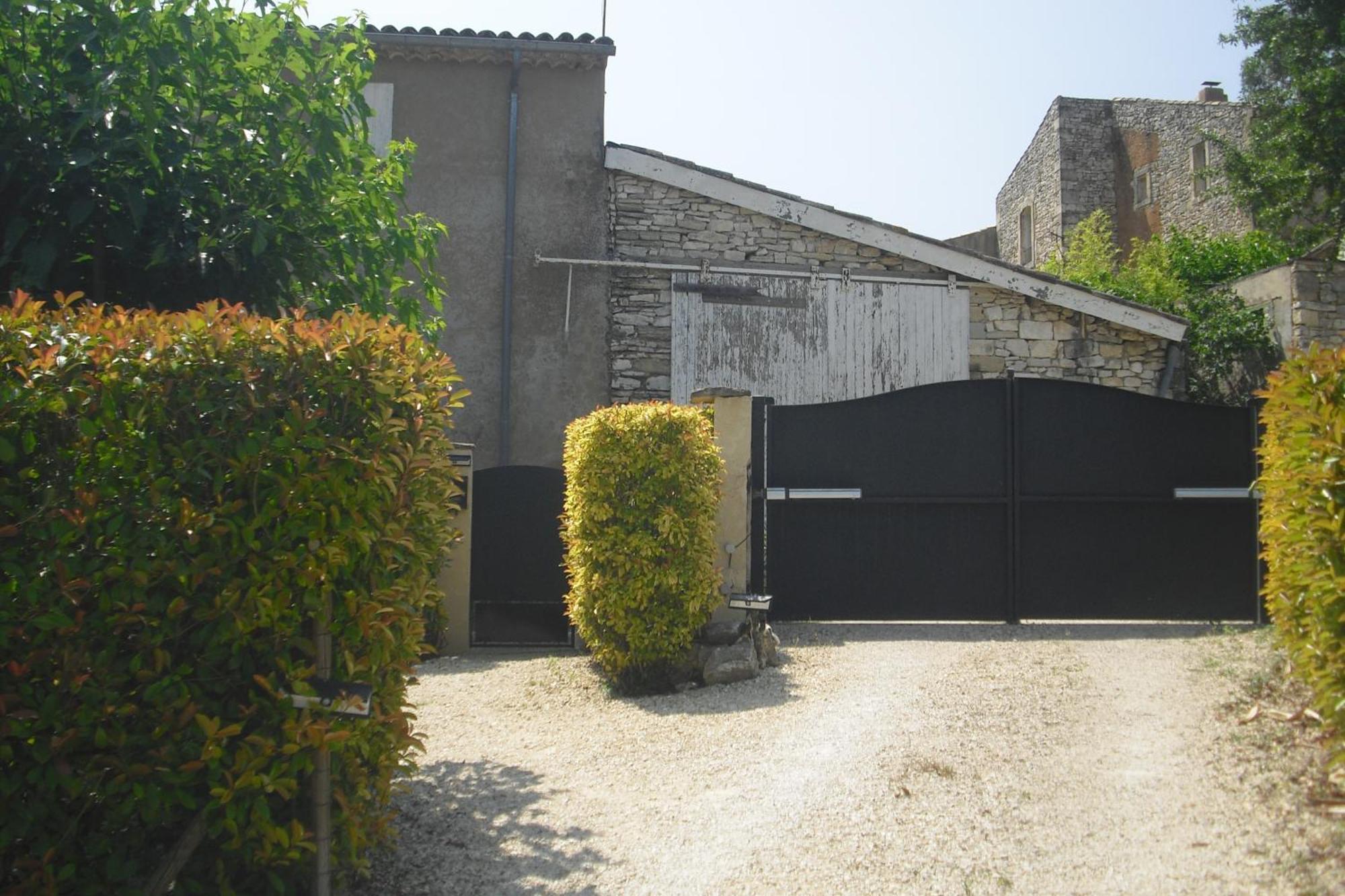 Lou Mas Li Pitchoun "L'Olivade" Daire Gordes Dış mekan fotoğraf